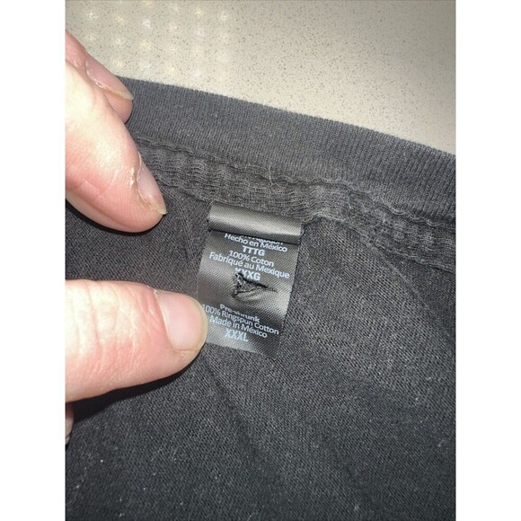 TOOL 2019 FEAR INOCULUM US TOUR T-SHIRT 2XL TOOL FEAR INOCULUM SHIRT LA - Picture 4 of 5